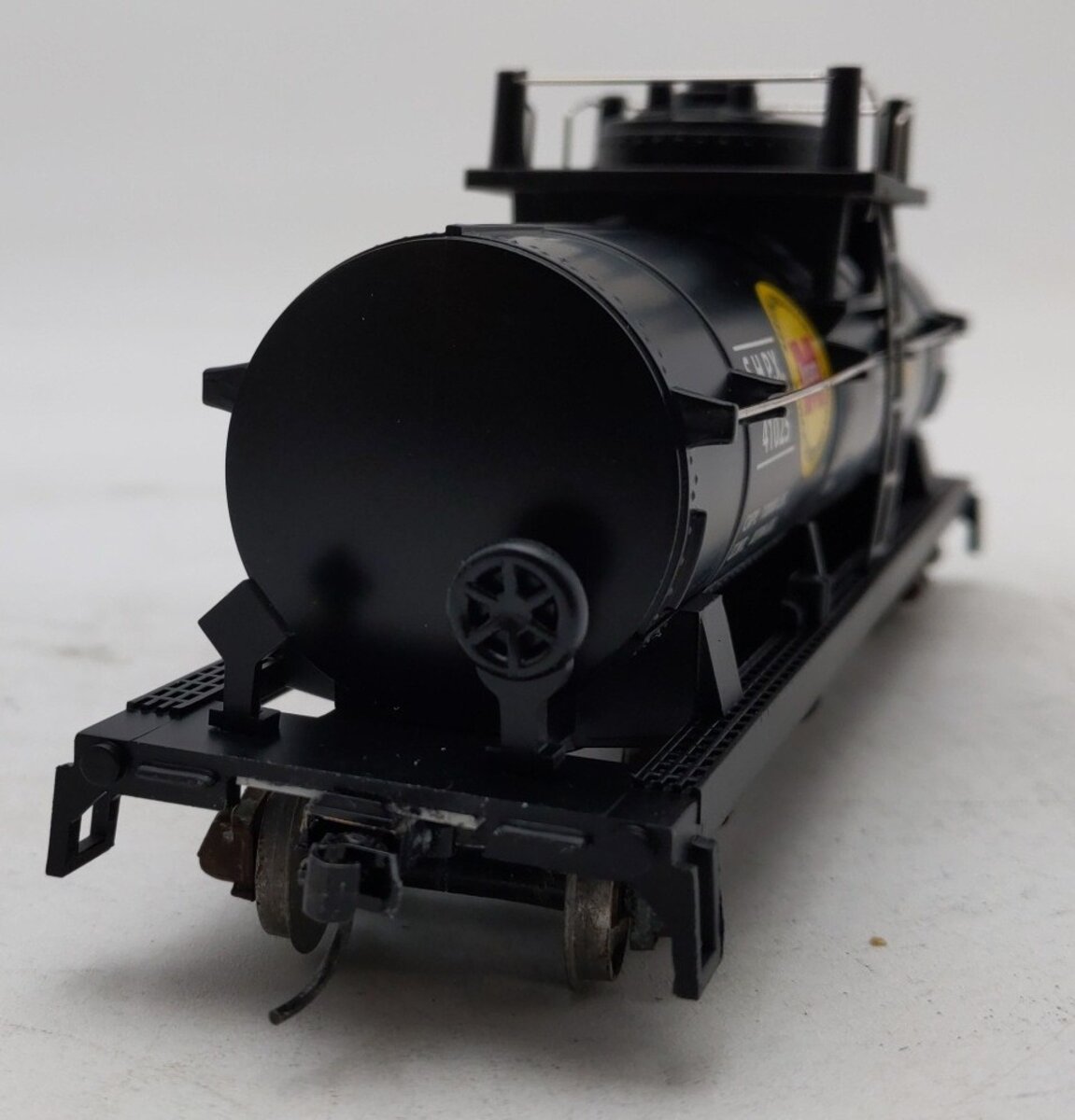 American Flyer 6-41025 S Gauge S.H.P.X. Monsanto SingleDome Tank Car #41025 EX/Box