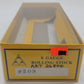 American Models 203 S Scale ART Hi-Rail Boxcar Kit #26800 EX/Box