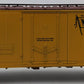 American Models 203 S Scale ART Hi-Rail Boxcar Kit #26800 EX/Box