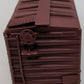 American Models 203 S Scale ART Hi-Rail Boxcar Kit #26800 EX/Box