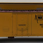 American Models 203 S Scale ART Hi-Rail Boxcar Kit #26800 EX/Box