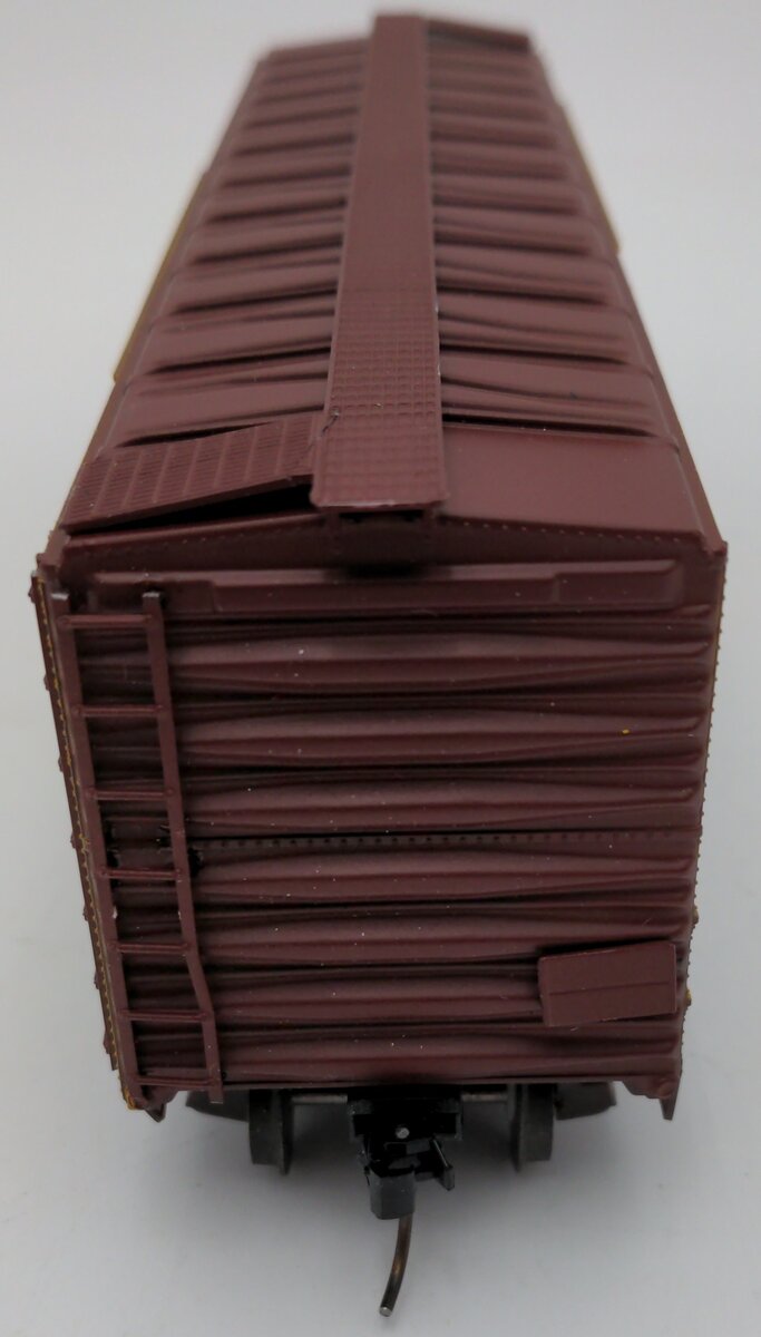 American Models 203 S Scale ART Hi-Rail Boxcar Kit #26800 EX/Box