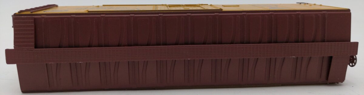 American Models 203 S Scale ART Hi-Rail Boxcar Kit #26800 EX/Box