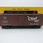 American Models 1115 S Scale Santa Fe 40' Box Car #146255 EX/Box