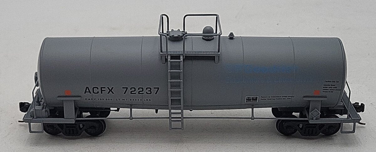 American Models 510 S Gauge B.F. Goodrich Tank Car EX