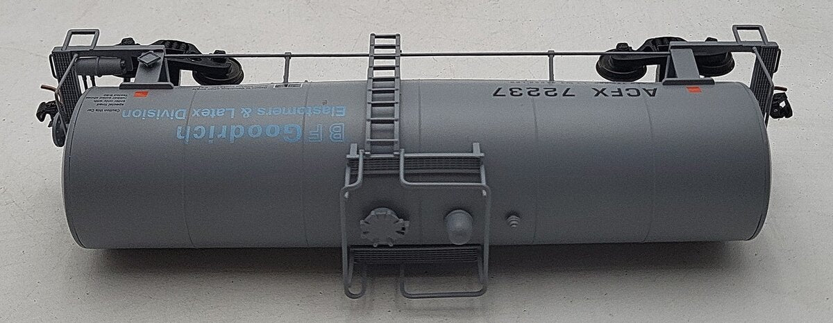 American Models 510 S Gauge B.F. Goodrich Tank Car EX