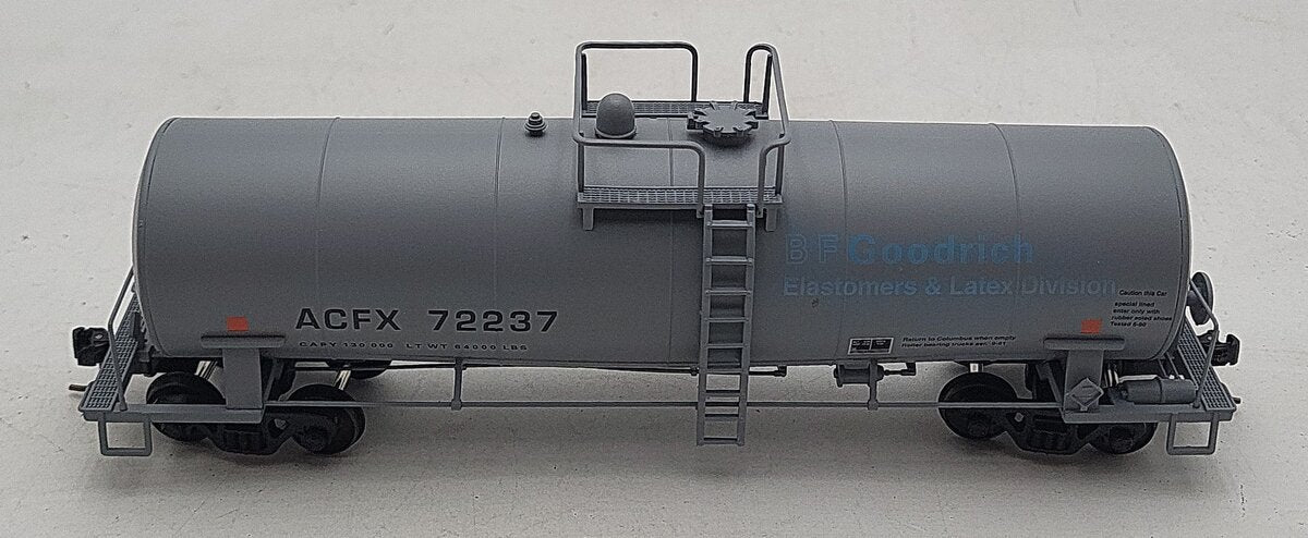 American Models 510 S Gauge B.F. Goodrich Tank Car EX