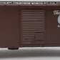 American Models 1115 S Scale Santa Fe 40' Box Car #146217 EX/Box