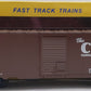 American Models 1115 S Scale Santa Fe 40' Box Car #146217 EX/Box