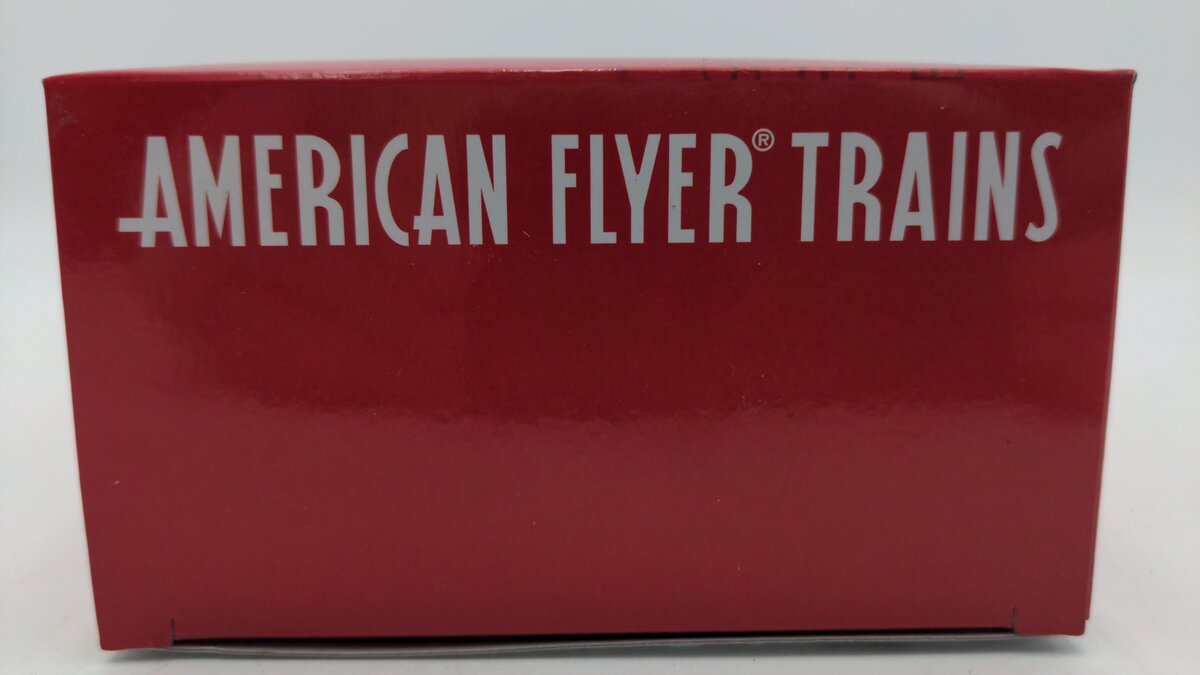 American Flyer 19-01082 S Scale Anheuser-Busch Budweiser Reefer Car #4419 EX/Box