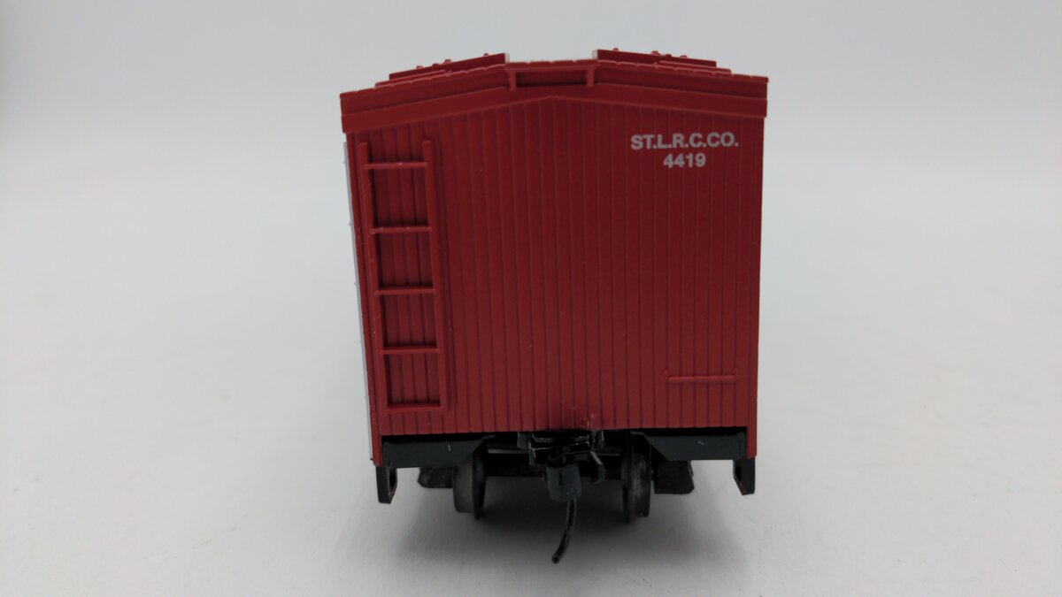 American Flyer 19-01082 S Scale Anheuser-Busch Budweiser Reefer Car #4419 EX/Box