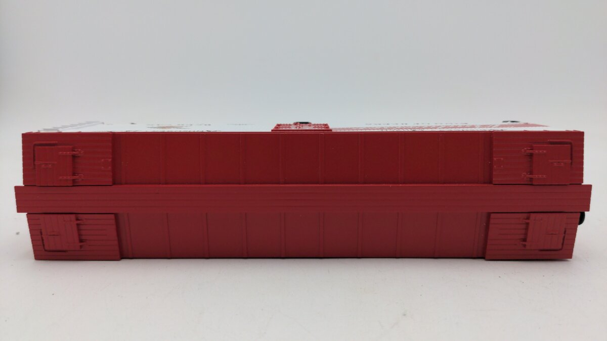 American Flyer 19-01082 S Scale Anheuser-Busch Budweiser Reefer Car #4419 EX/Box