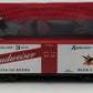 American Flyer 19-01082 S Scale Anheuser-Busch Budweiser Reefer Car #4419 EX/Box