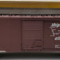 American Models 115 S Scale Santa Fe Box Car #146285 EX/Box