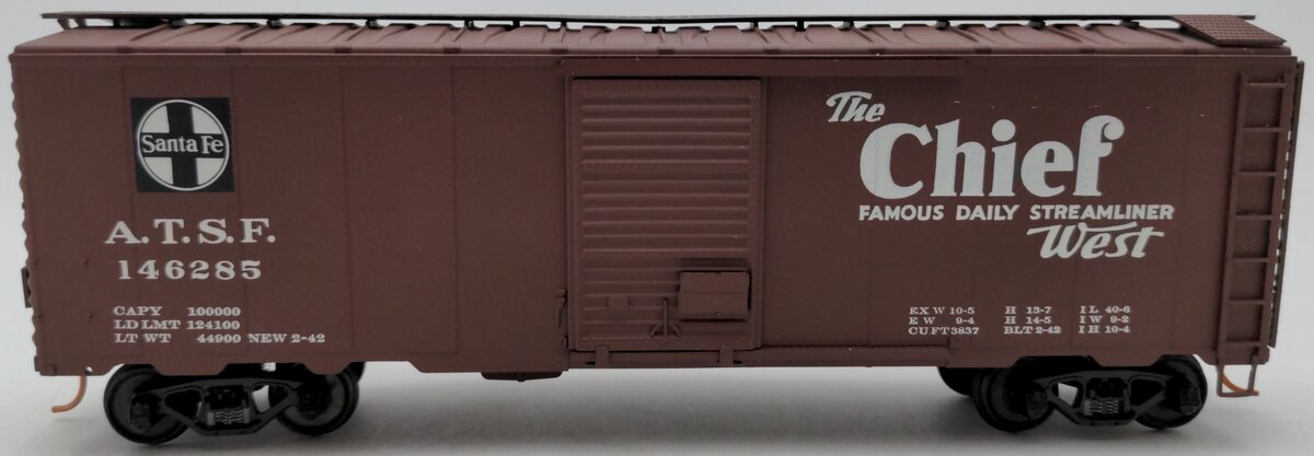 American Models 121 S Scale New York Central Pacemaker Freight Service EX/Box