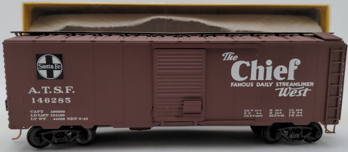 American Models 121 S Scale New York Central Pacemaker Freight Service EX/Box