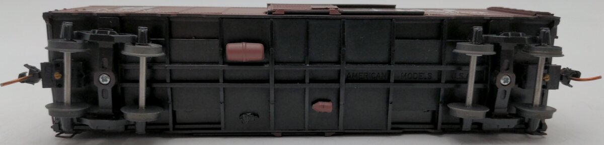 American Models 121 S Scale New York Central Pacemaker Freight Service EX/Box