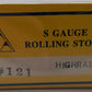 American Models 121 S Scale New York Central Pacemaker Freight Service EX/Box