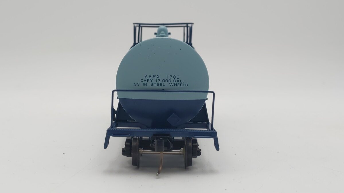 American Models 512 S Gauge Domino Sugar Tank Car #1700 EX/Box