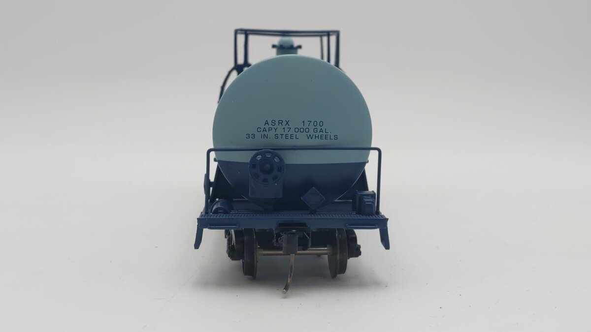 American Models 512 S Gauge Domino Sugar Tank Car #1700 EX/Box