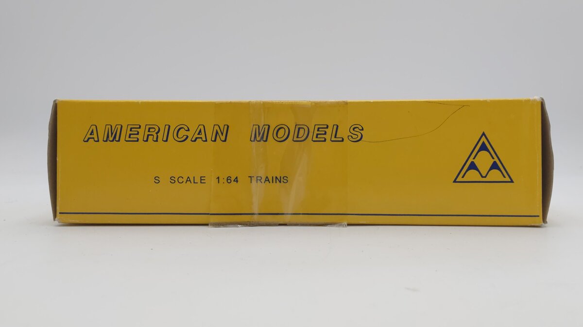 American Models 512 S Gauge Domino Sugar Tank Car #1700 EX/Box