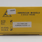 American Models 512 S Gauge Domino Sugar Tank Car #1700 EX/Box
