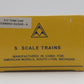 American Models 512 S Gauge Domino Sugar Tank Car #1700 EX/Box