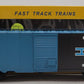 American Models 1148 S Scale Boston and Maine 40' Box Car #76058 EX/Box