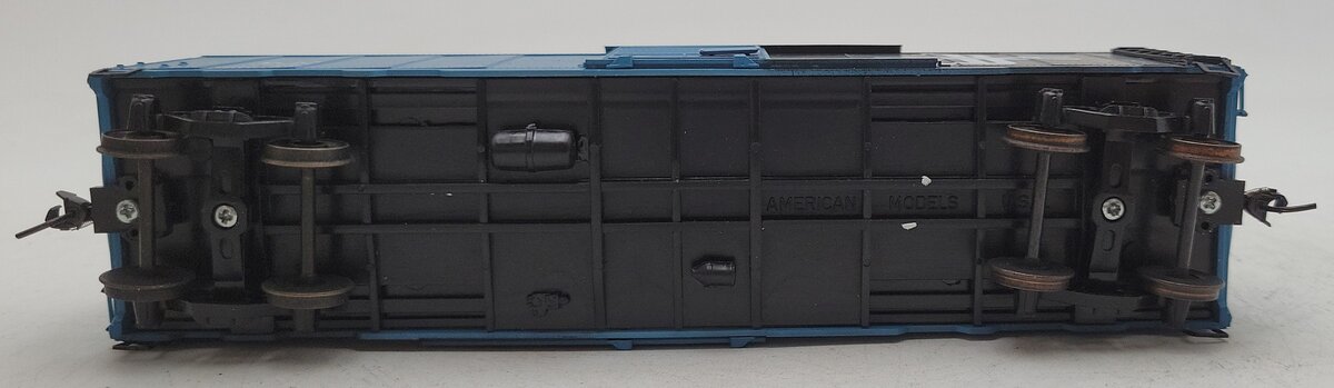 American Models 1148 S Scale Boston and Maine 40' Box Car #76058 EX/Box
