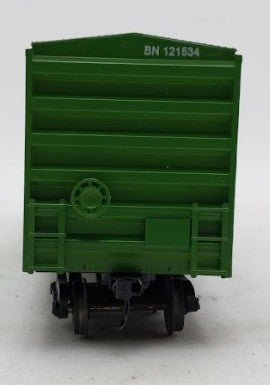 American Models 5007 S Scale Burlington Northern ACF 50' Ribside Box Car #121534 LN/Box