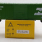 American Models 5007 S Scale Burlington Northern ACF 50' Ribside Box Car #121534 LN/Box