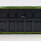 American Models 5007 S Scale Burlington Northern ACF 50' Ribside Box Car #121534 LN/Box