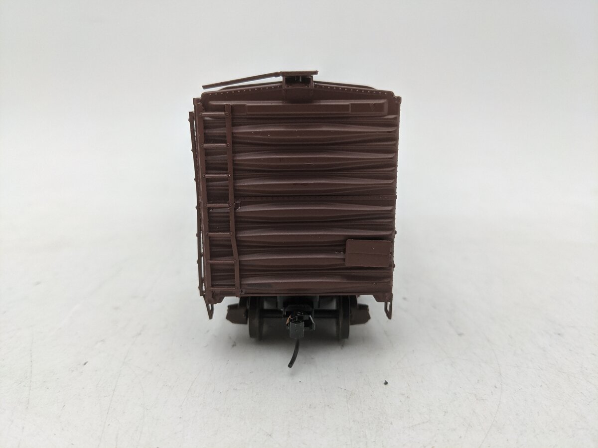 American Models 115 S Scale Santa Fe Box Car #146397 EX/Box