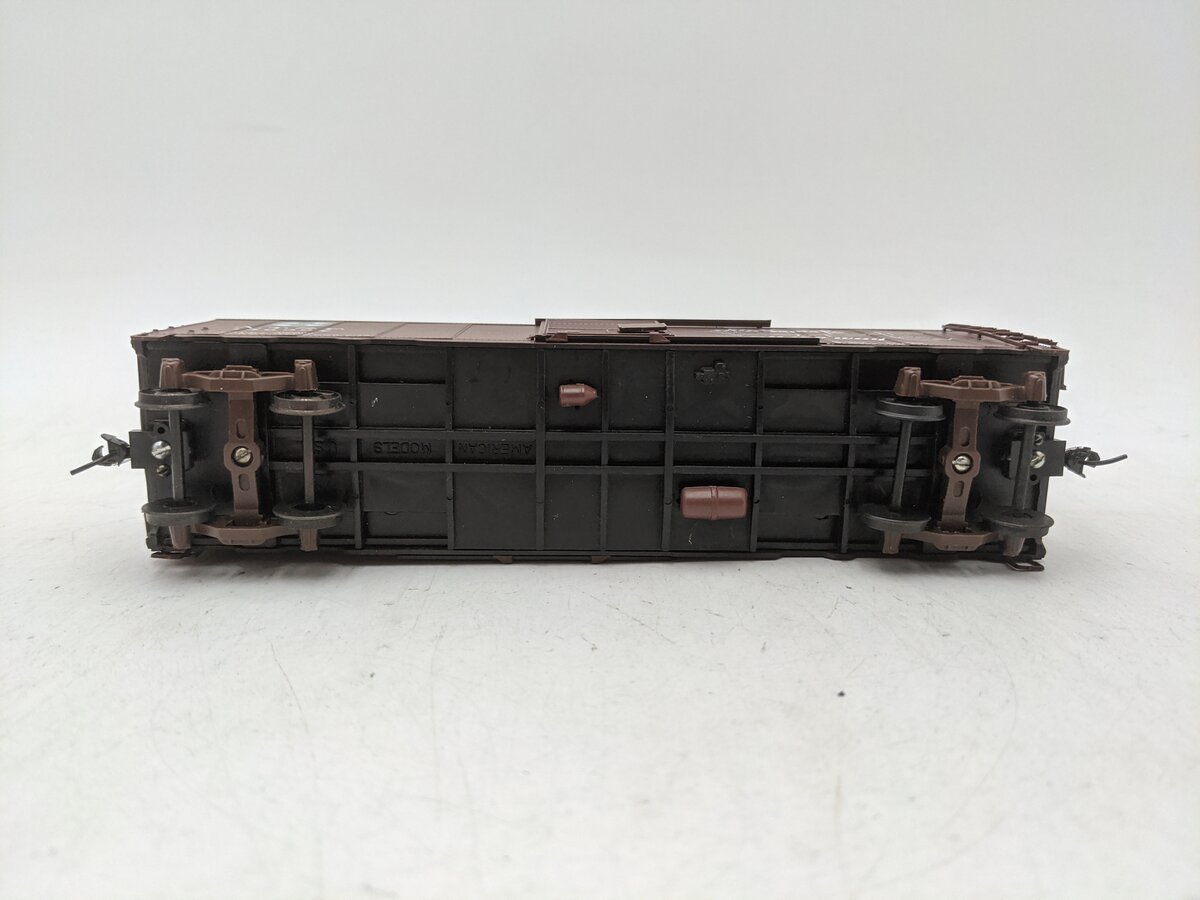 American Models 115 S Scale Santa Fe Box Car #146397 EX/Box