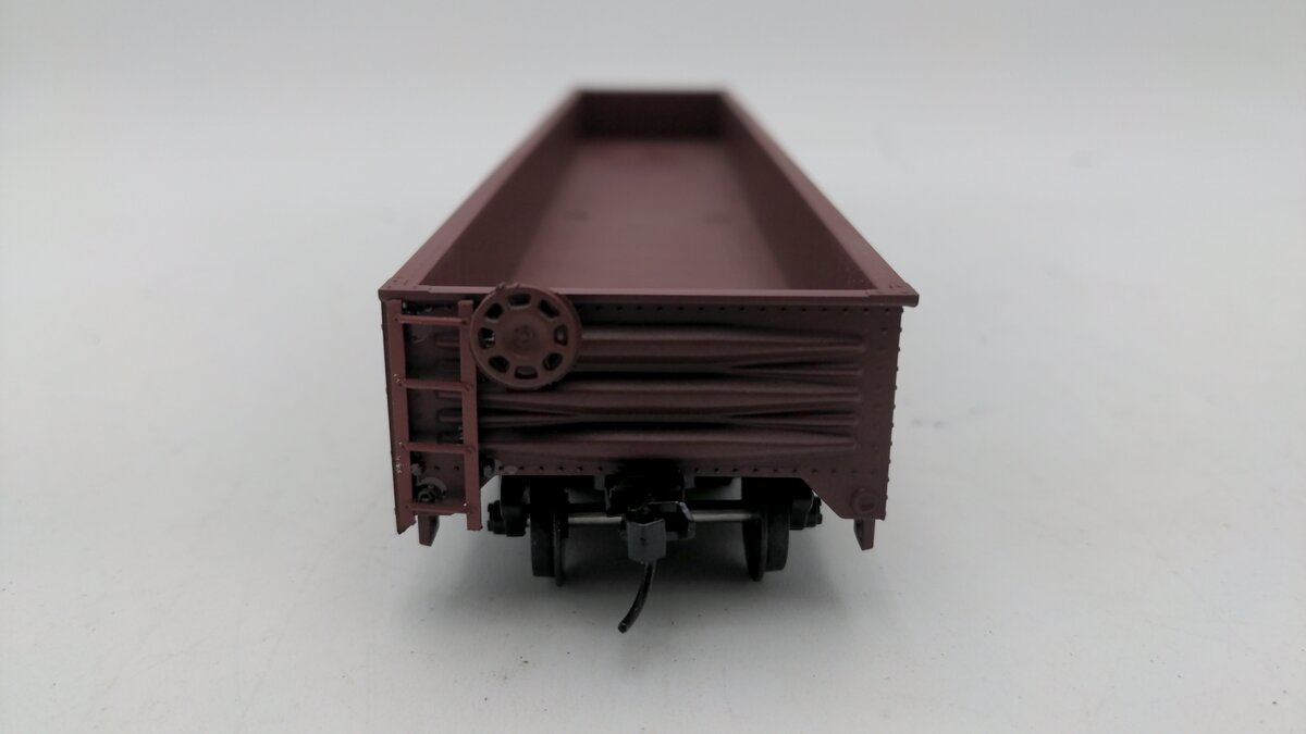 American Models 419 S Scale Santa Fe Gondola w/o Load #166533 EX/Box