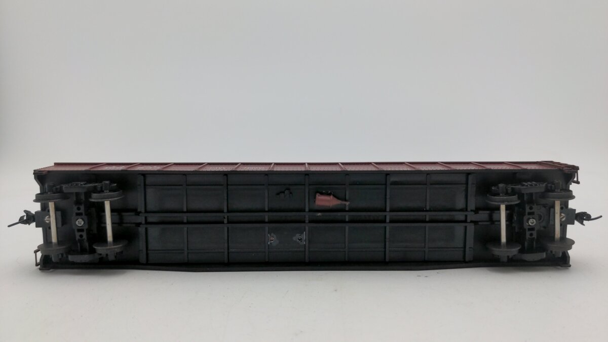 American Models 419 S Scale Santa Fe Gondola w/o Load #166533 EX/Box
