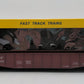American Models 419 S Scale Santa Fe Gondola w/o Load #166533 EX/Box