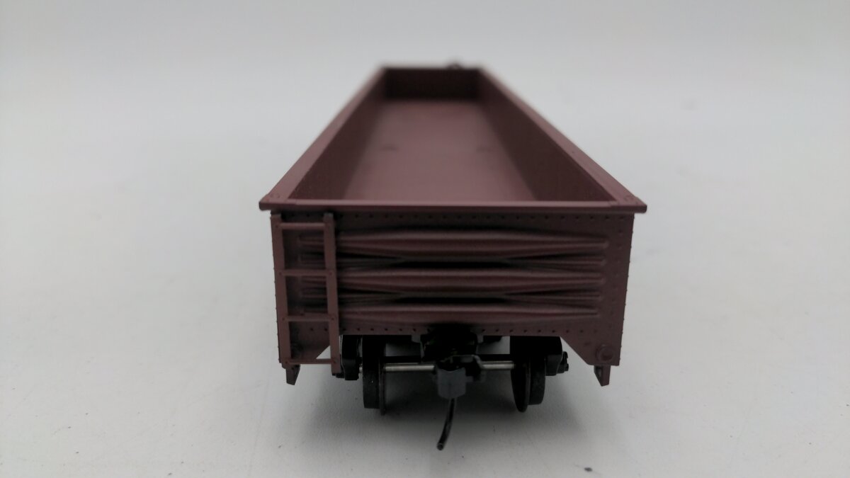 American Models 419 S Scale Santa Fe Gondola w/o Load #166533 EX/Box