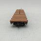 American Models 6018 S Scale (Scale) Santa Fe 46' Flat Car W/Load EX/Box