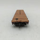 American Models 6018 S Scale (Scale) Santa Fe 46' Flat Car W/Load EX/Box