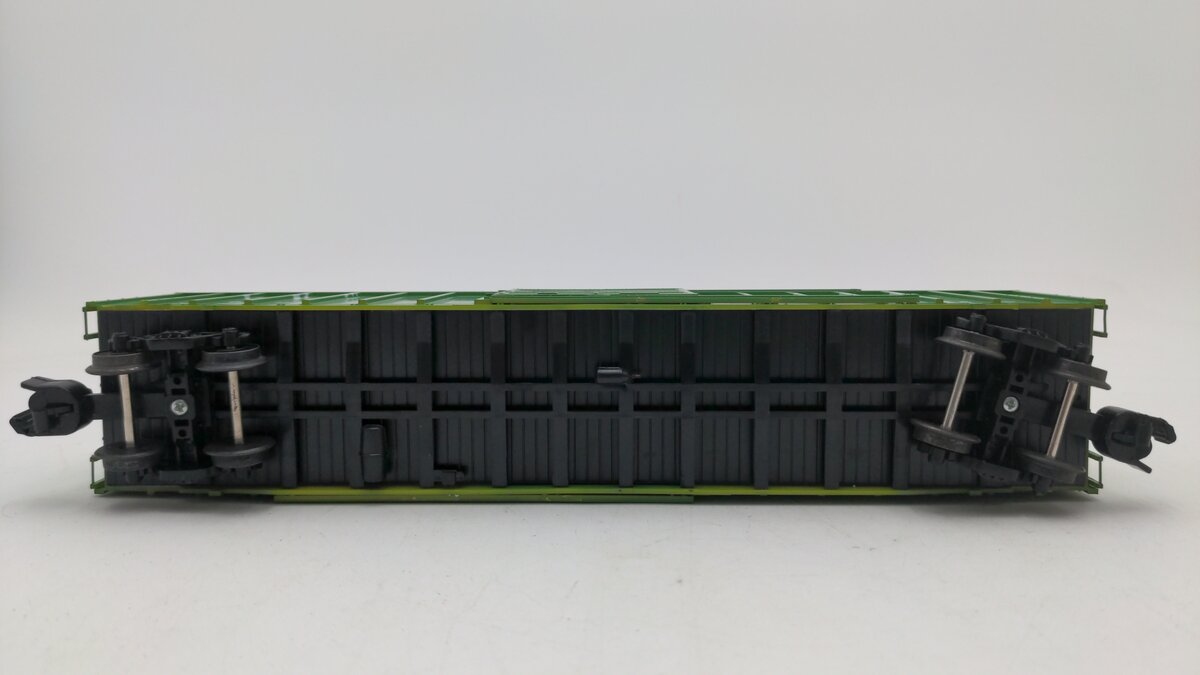 American Models 5007 S Scale Burlington Northern ACF 50' Ribside Box Car #121539 EX/Box