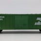 American Models 5007 S Scale Burlington Northern ACF 50' Ribside Box Car #121539 EX/Box