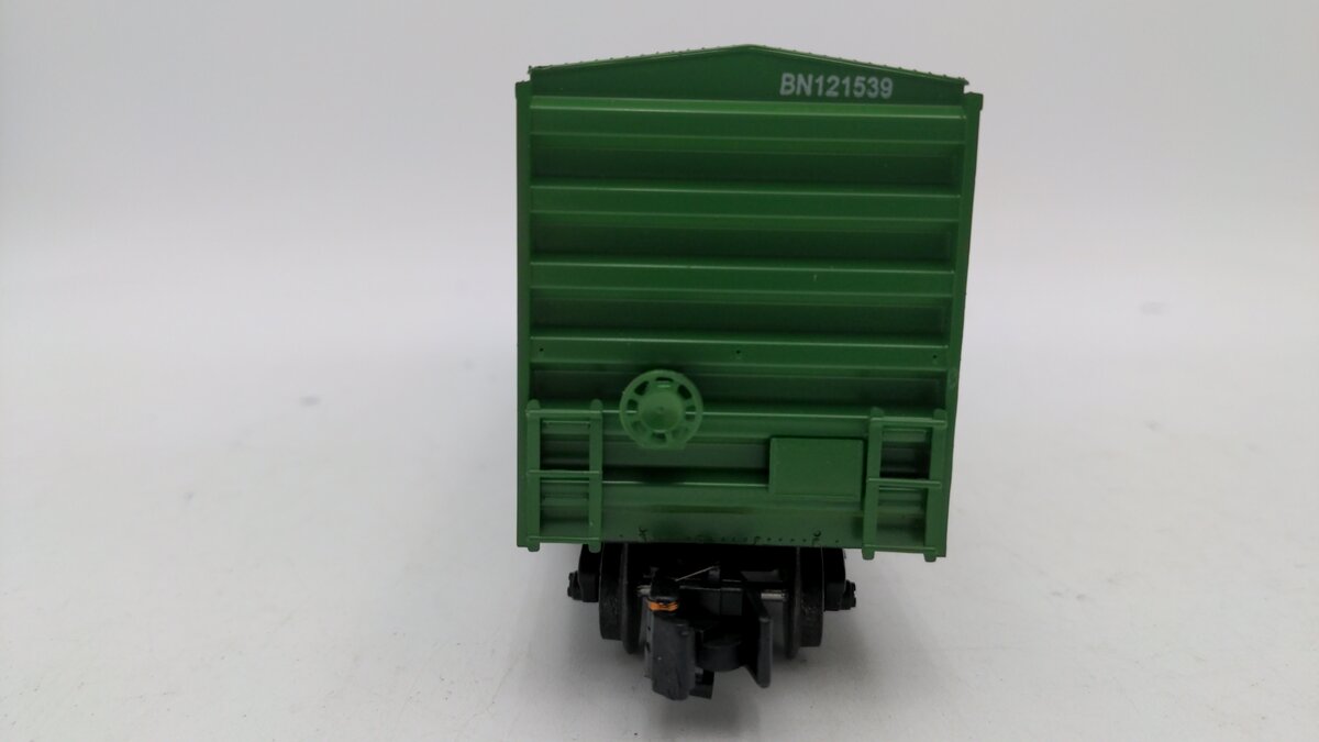 American Models 5007 S Scale Burlington Northern ACF 50' Ribside Box Car #121539 EX/Box