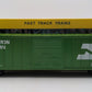 American Models 5007 S Scale Burlington Northern ACF 50' Ribside Box Car #121539 EX/Box