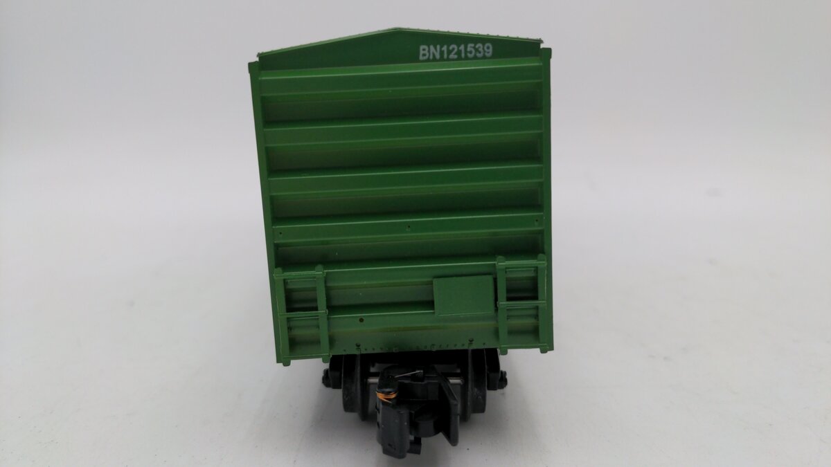 American Models 5007 S Scale Burlington Northern ACF 50' Ribside Box Car #121539 EX/Box