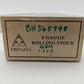 American Models 420 S Scale Burlington Northern 52' Mill Gondola #565824-Scale EX/Box