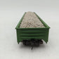 American Models 420 S Scale Burlington Northern 52' Mill Gondola #565824-Scale EX/Box