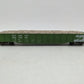 American Models 420 S Scale Burlington Northern 52' Mill Gondola #565824-Scale EX/Box