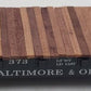 American Models 6001 S Gauge Baltiomre & Ohio #78352 46' Flatcar EX/Box