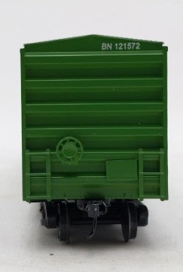 American Models 5007 S Scale Burlington Northern ACF 50' Ribside Box Car #121572 LN/Box